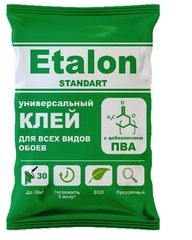 Клей Etalon универсальный 200 гр/24